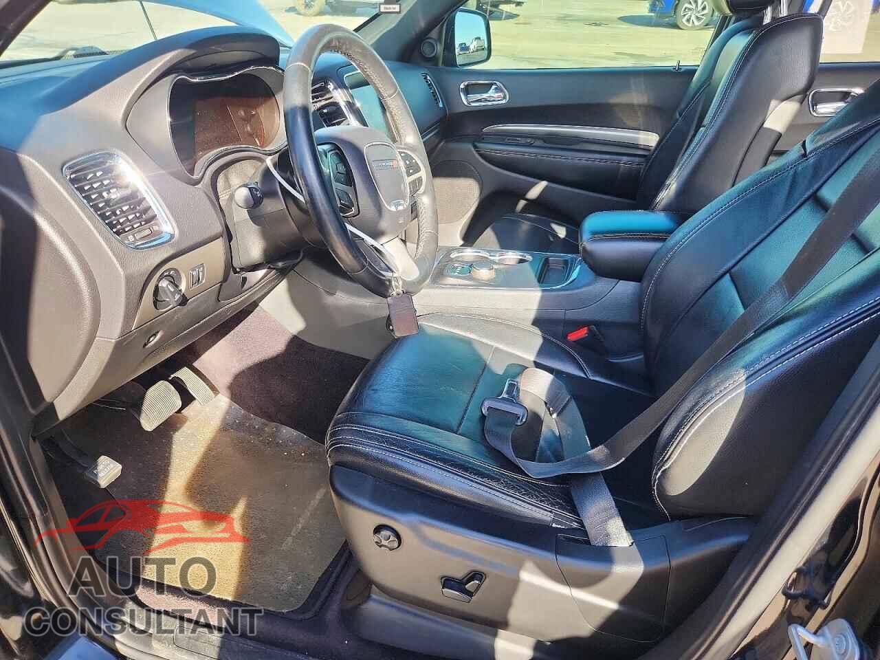 DODGE DURANGO 2017 - 1C4RDHAG8HC960389