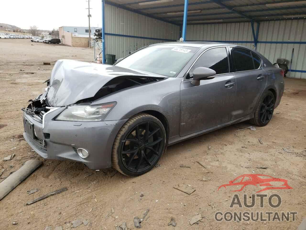 LEXUS GS350 2015 - JTHCE1BL8FA000325