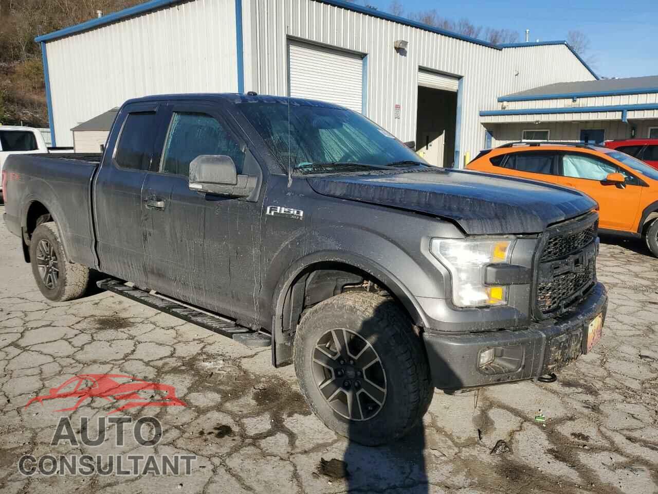 FORD F-150 2017 - 1FTFX1EF1HFA65652