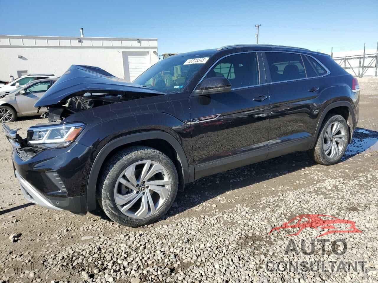 VOLKSWAGEN ATLAS 2021 - 1V2BC2CA5MC235030