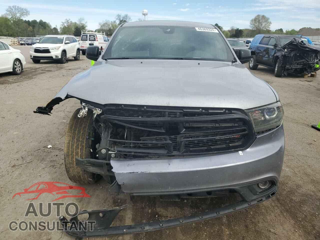 DODGE DURANGO 2020 - 1C4RDHAG2LC339268