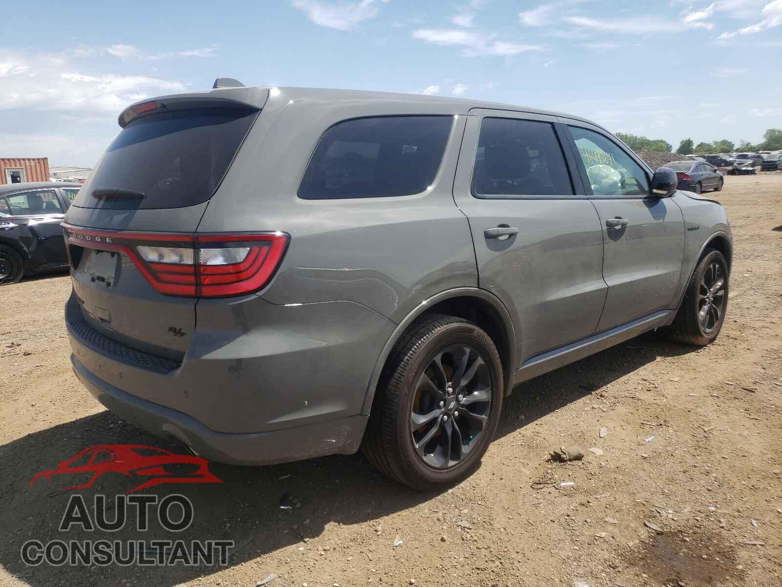 DODGE DURANGO 2020 - 1C4SDJCT5LC166607