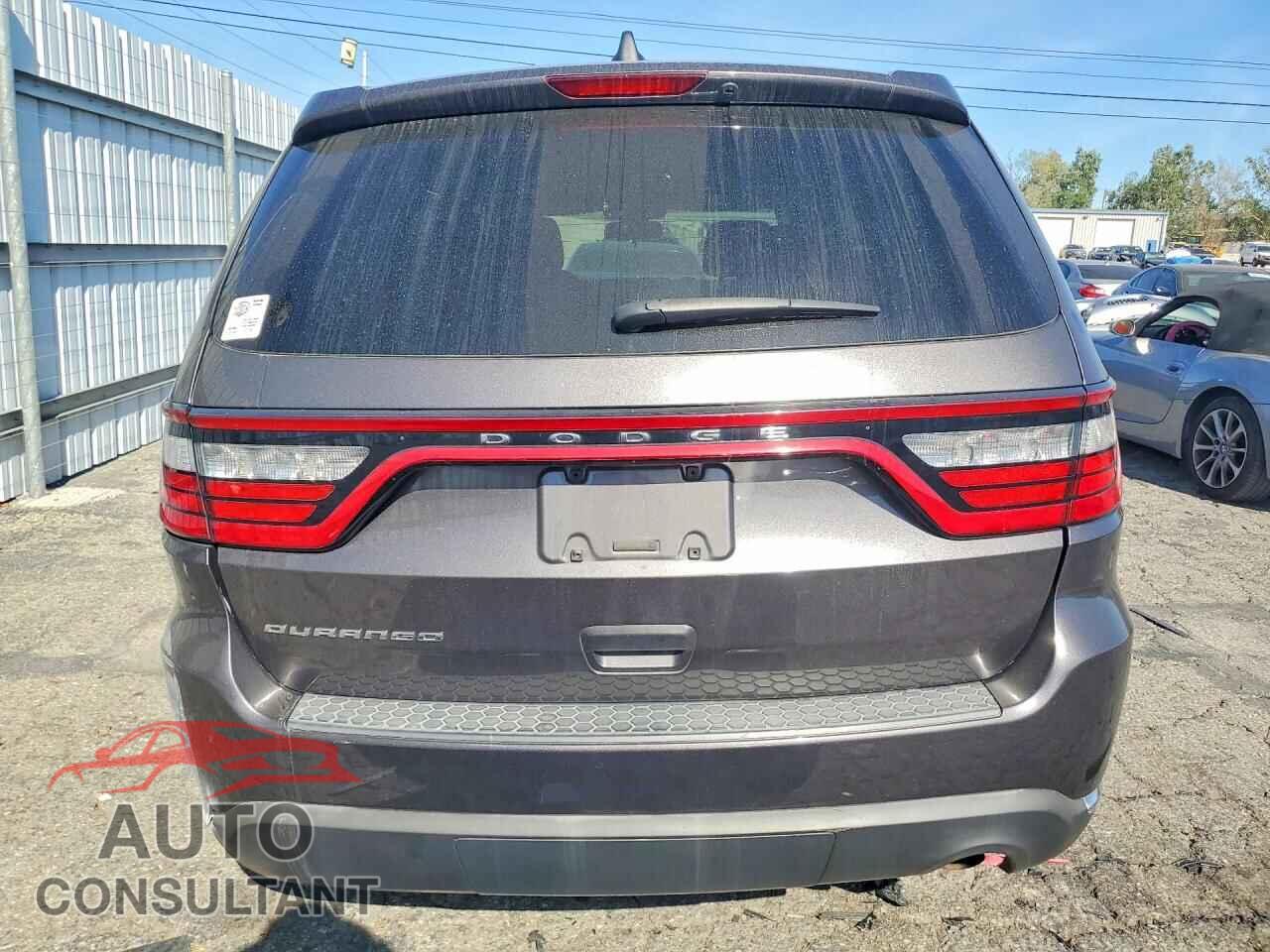 DODGE DURANGO 2014 - 1C4RDHAG5EC454742