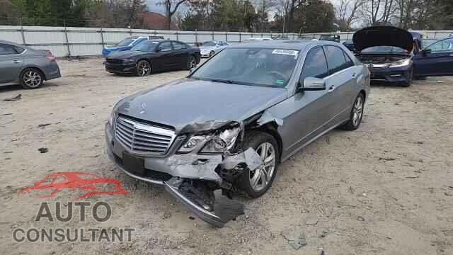 MERCEDES-BENZ E-CLASS 2011 - WDDHF7CB1BA322642