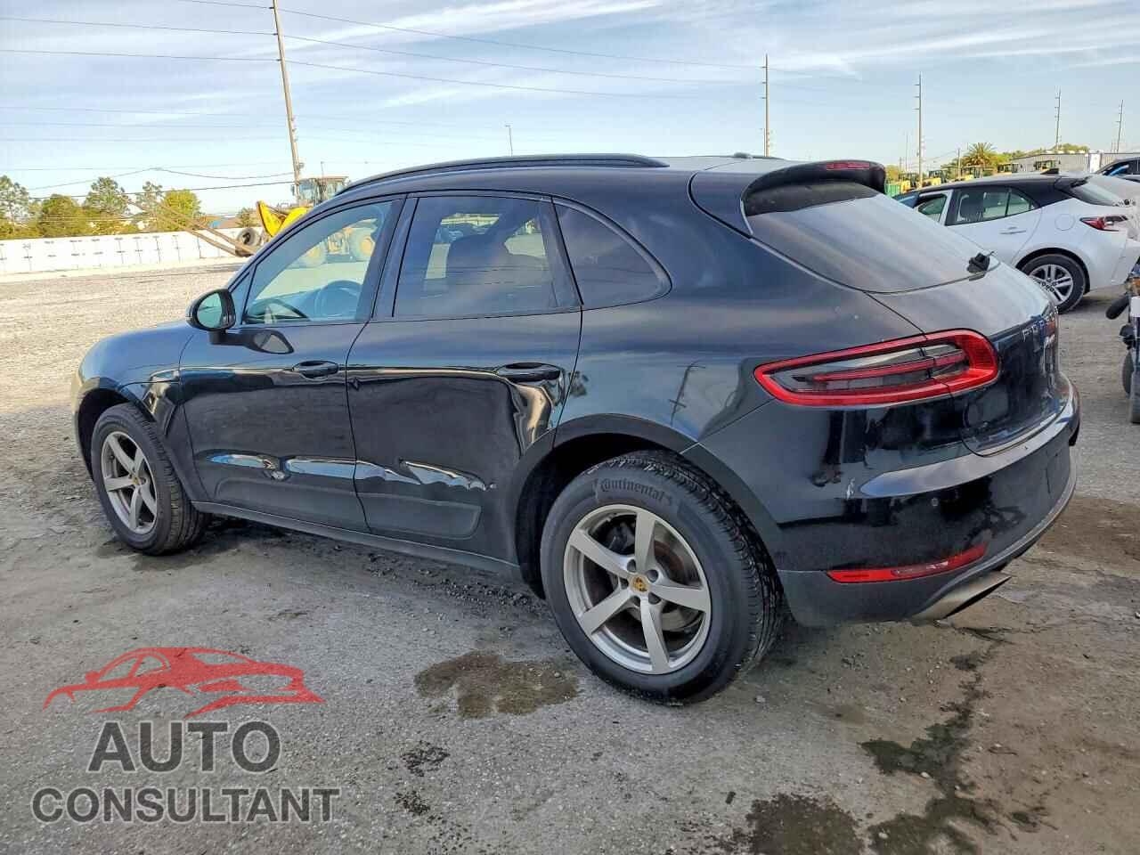 PORSCHE MACAN 2018 - WP1AA2A51JLB15809