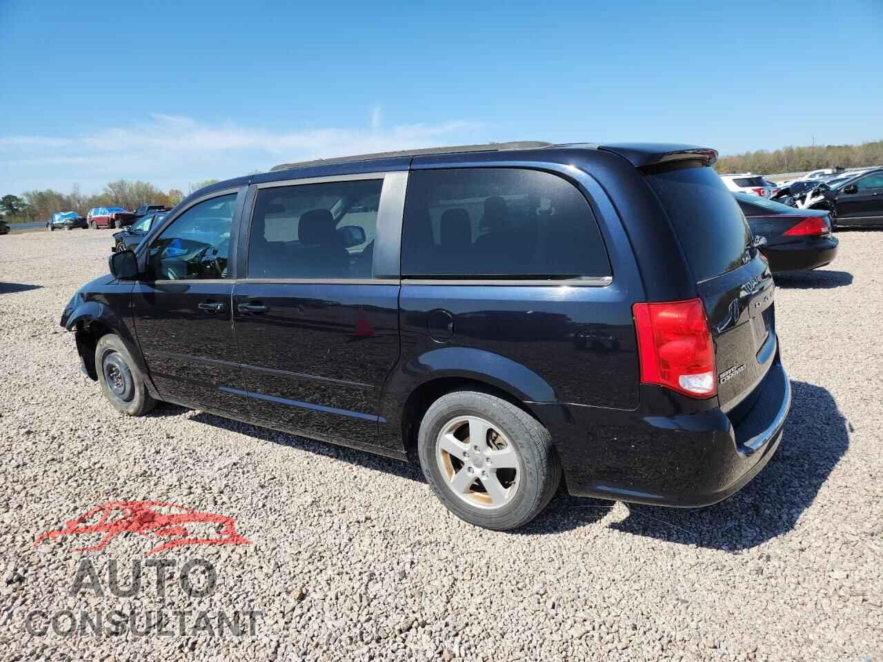 DODGE CARAVAN 2011 - 2D4RN3DG0BR663968