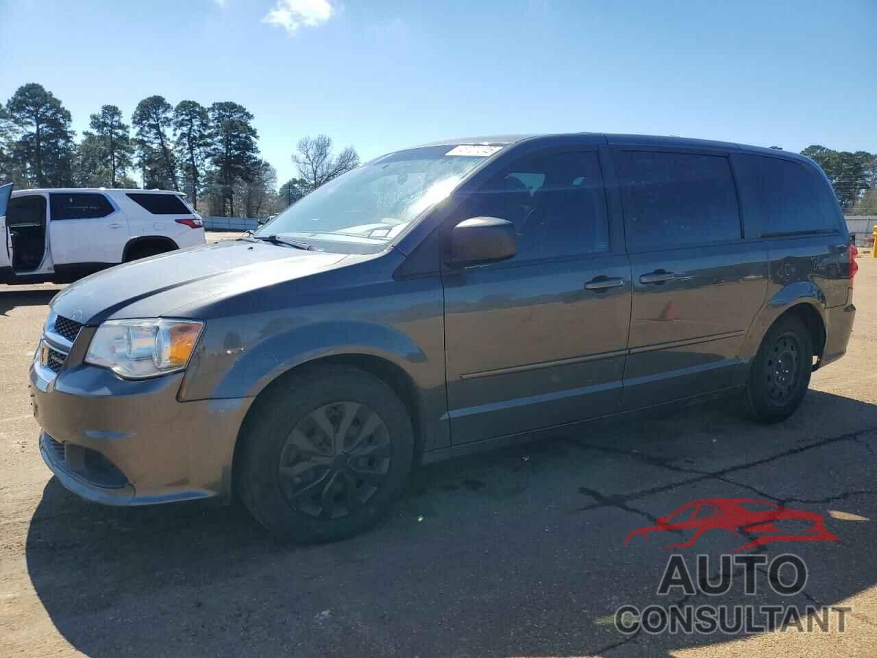 DODGE CARAVAN 2016 - 2C4RDGBG7GR204566