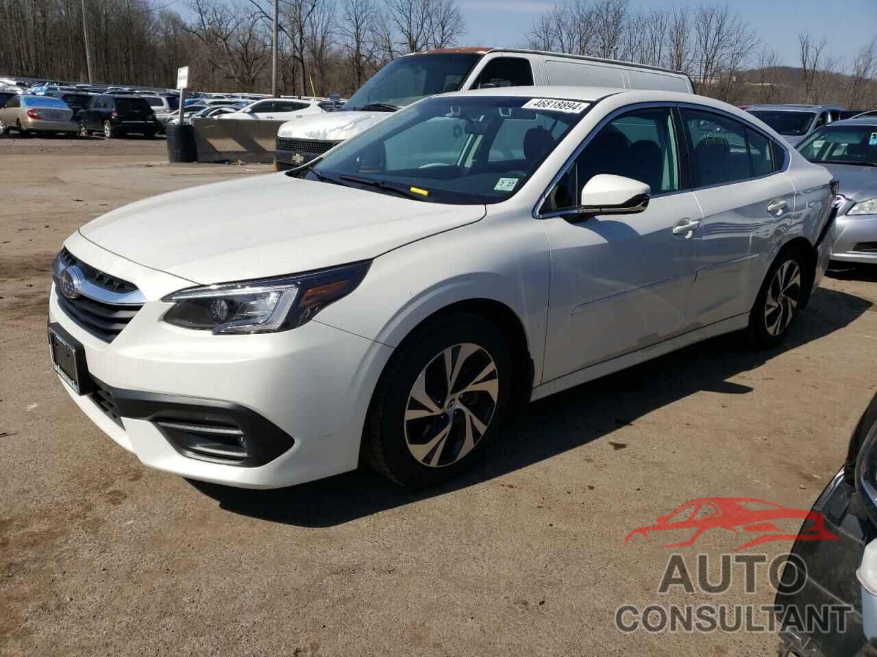 SUBARU LEGACY 2022 - 4S3BWAD60N3023425