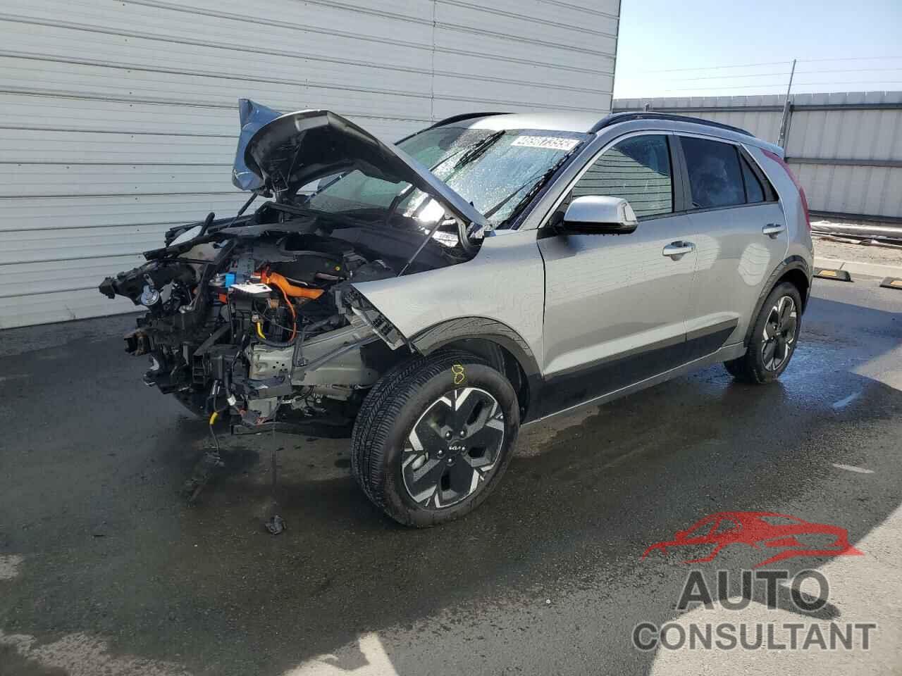 KIA NIRO WIND 2024 - KNDCR3L16R5121012