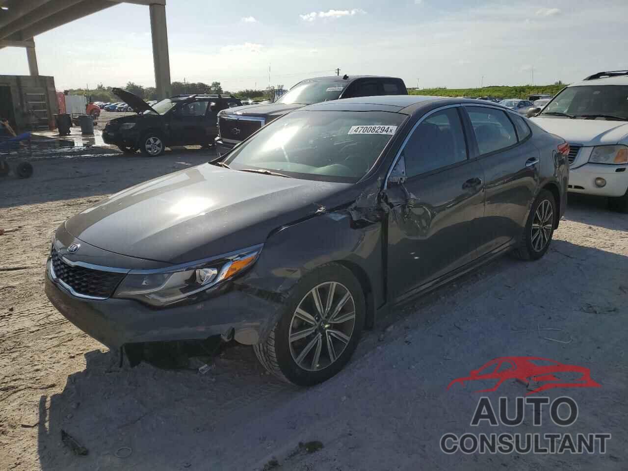 KIA OPTIMA 2019 - 5XXGT4L31KG296828