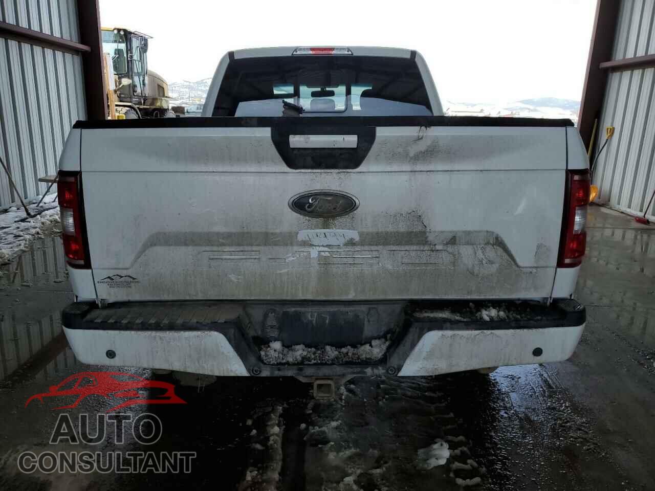 FORD F-150 2018 - 1FTFW1E50JFB74474