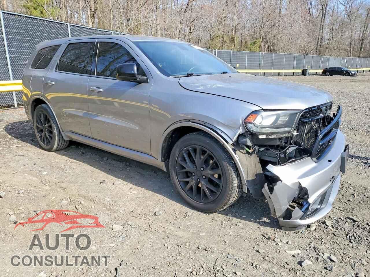 DODGE DURANGO 2016 - 1C4RDJAG0GC503260