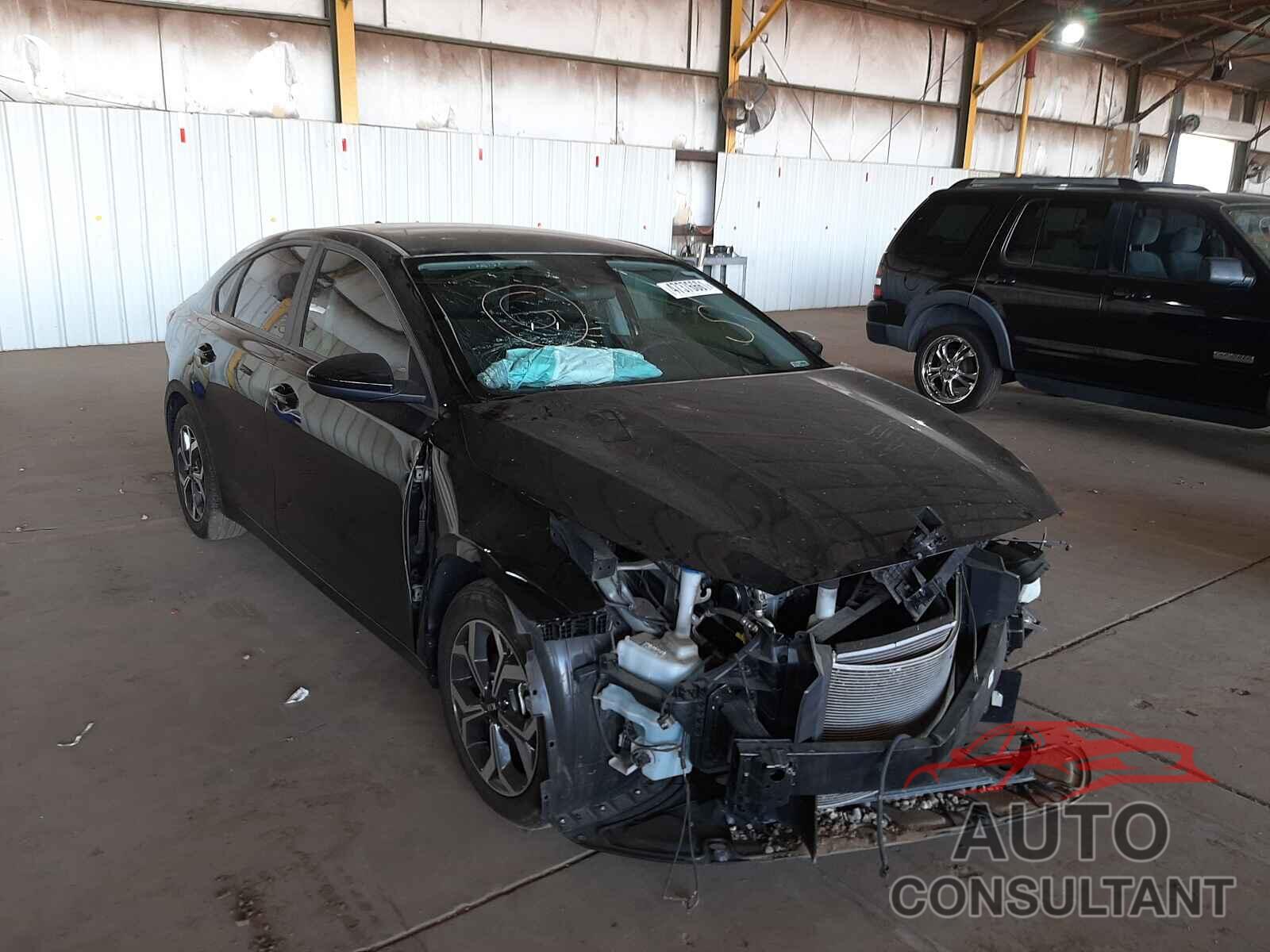 KIA FORTE 2020 - 3KPF24ADXLE242819
