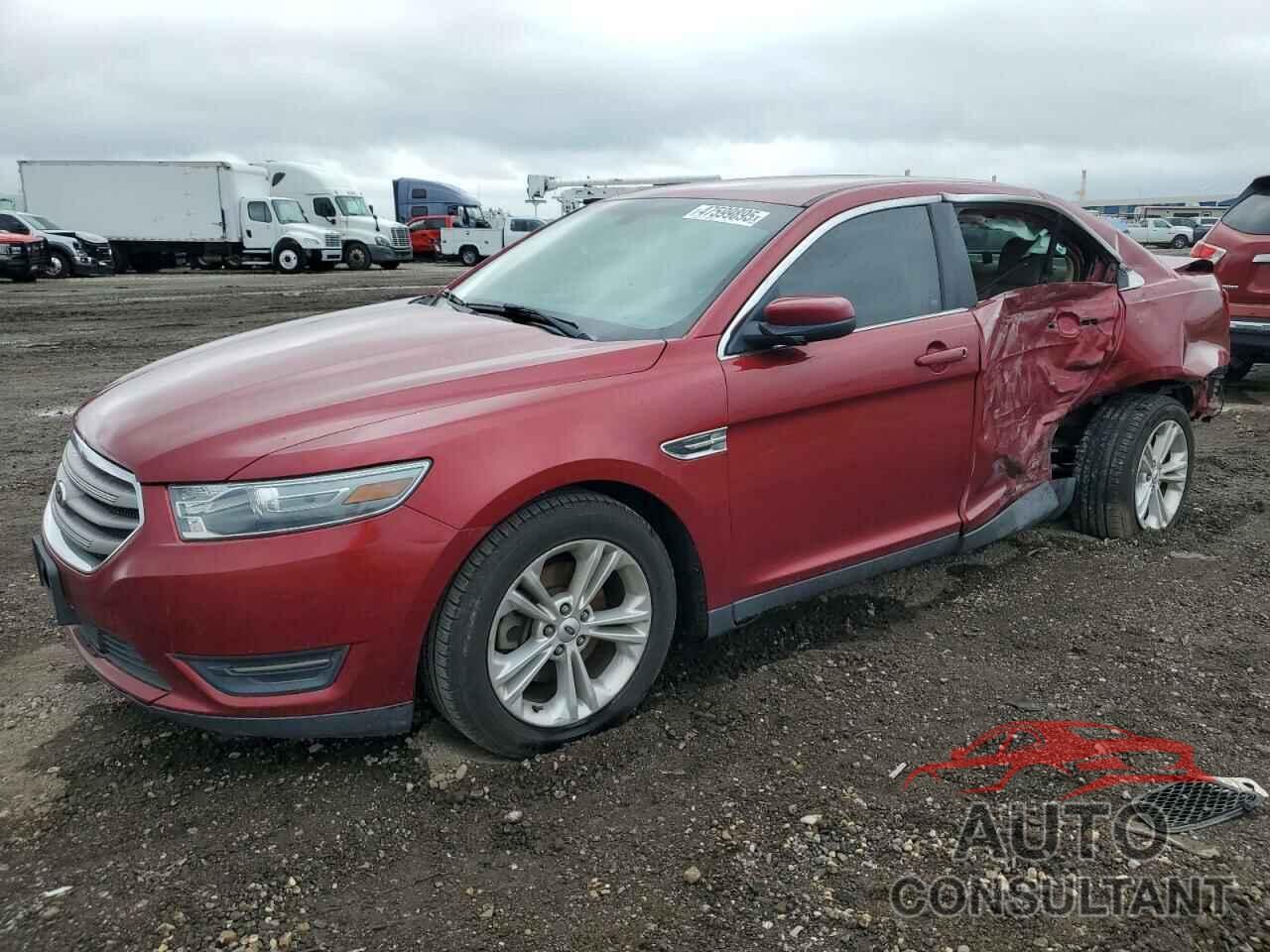 FORD TAURUS 2013 - 1FAHP2E86DG169242