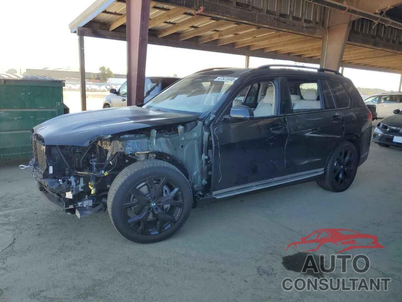 BMW X7 2022 - 5UXCW2C04N9M56782