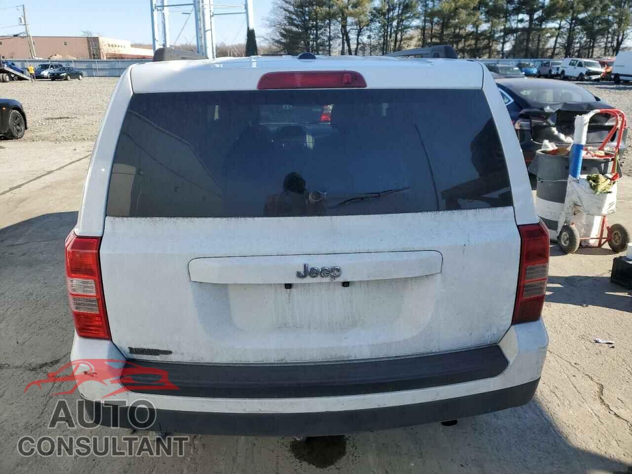 JEEP PATRIOT 2012 - 1C4NJPBA6CD652202