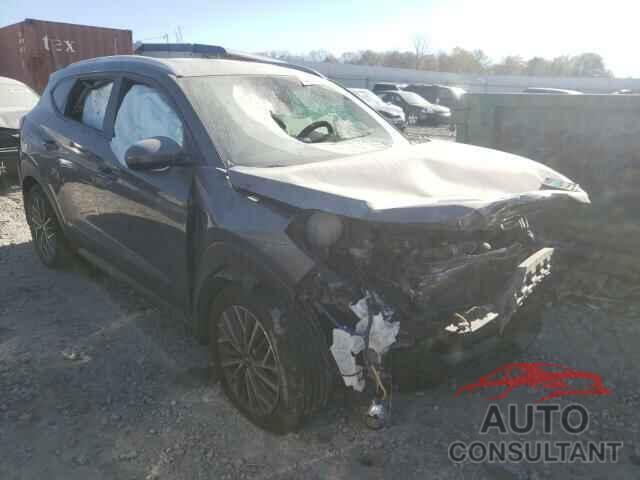 HYUNDAI TUCSON 2020 - KM8J33AL7LU150394