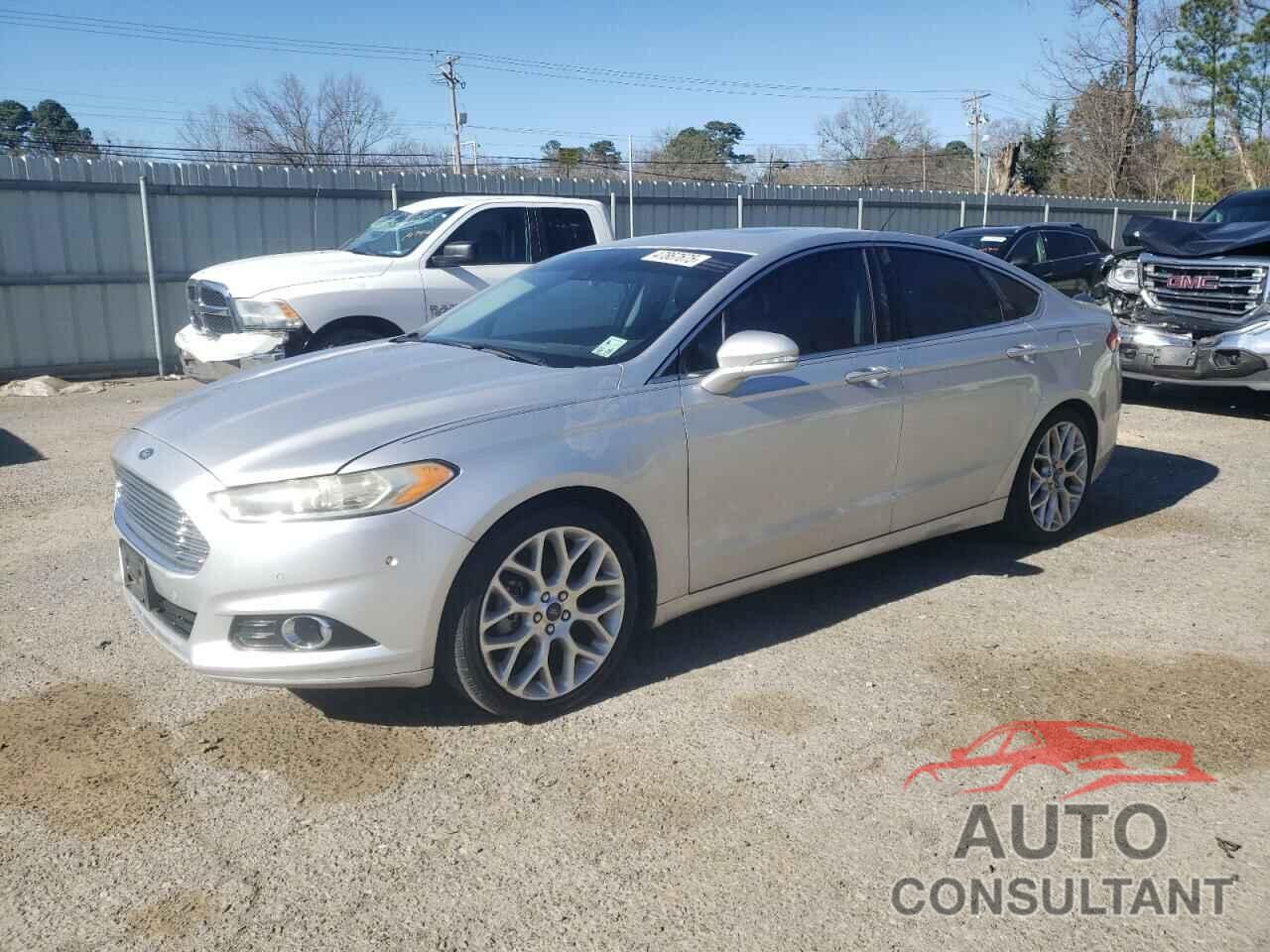 FORD FUSION 2013 - 3FA6P0K97DR215050