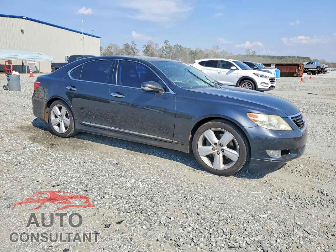 LEXUS LS500 2011 - JTHBL5EFXB5107751