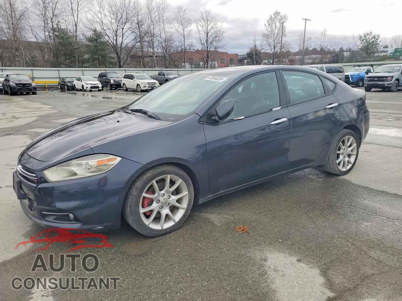 DODGE DART 2013 - 1C3CDFCA5DD104298