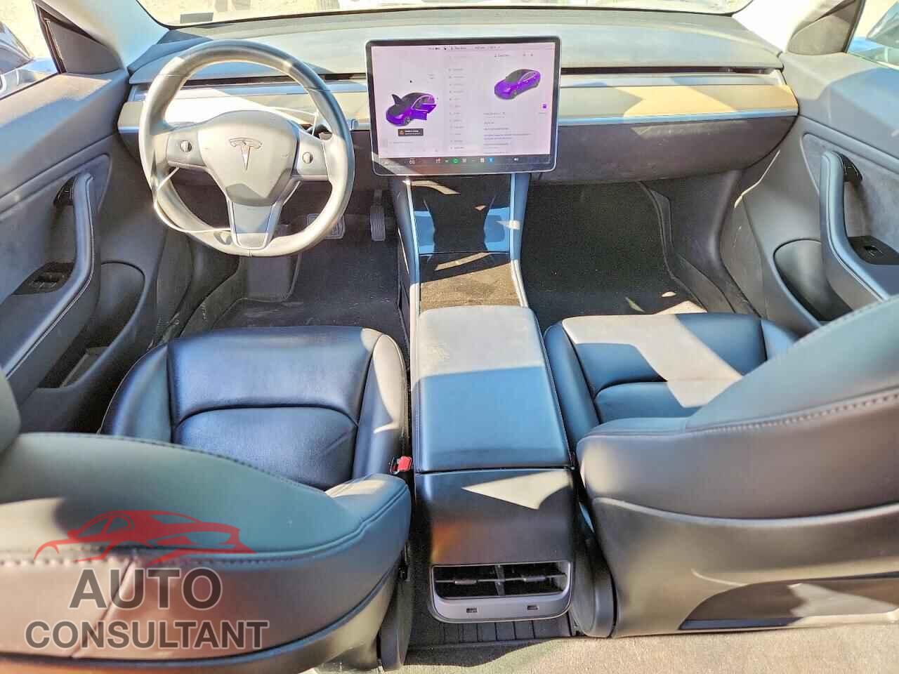 TESLA MODEL 3 2018 - 5YJ3E1EA4JF013939