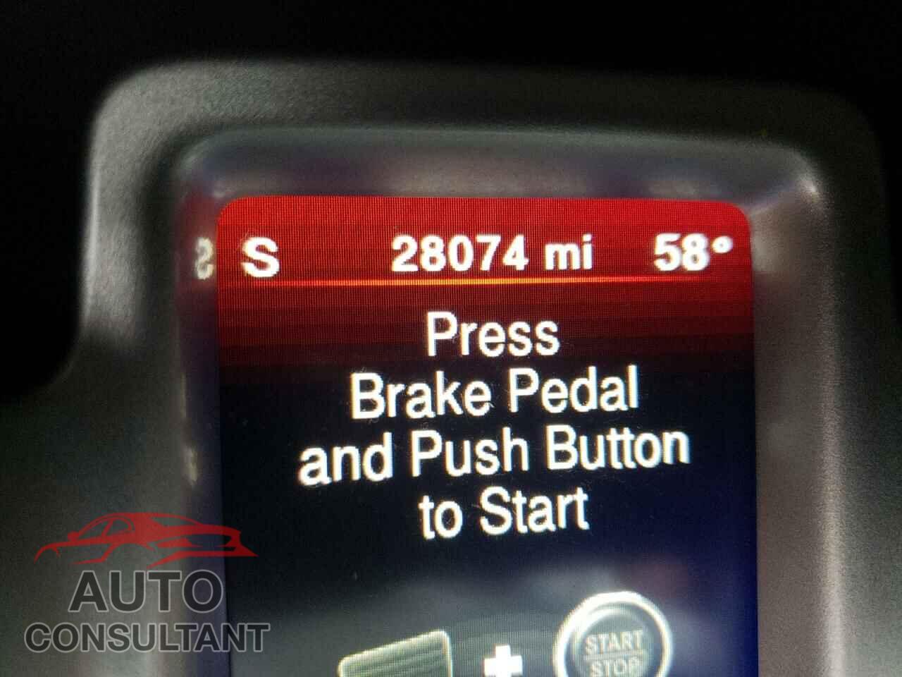 DODGE JOURNEY 2017 - 3C4PDDEG5HT606859