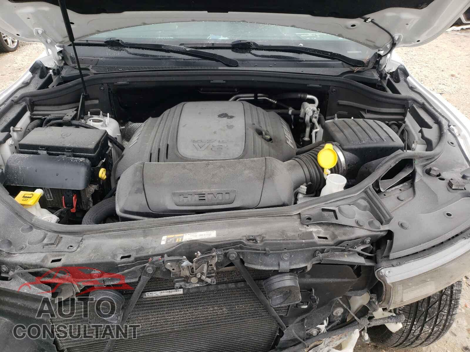 DODGE DURANGO 2019 - 1C4SDHCT5KC616554