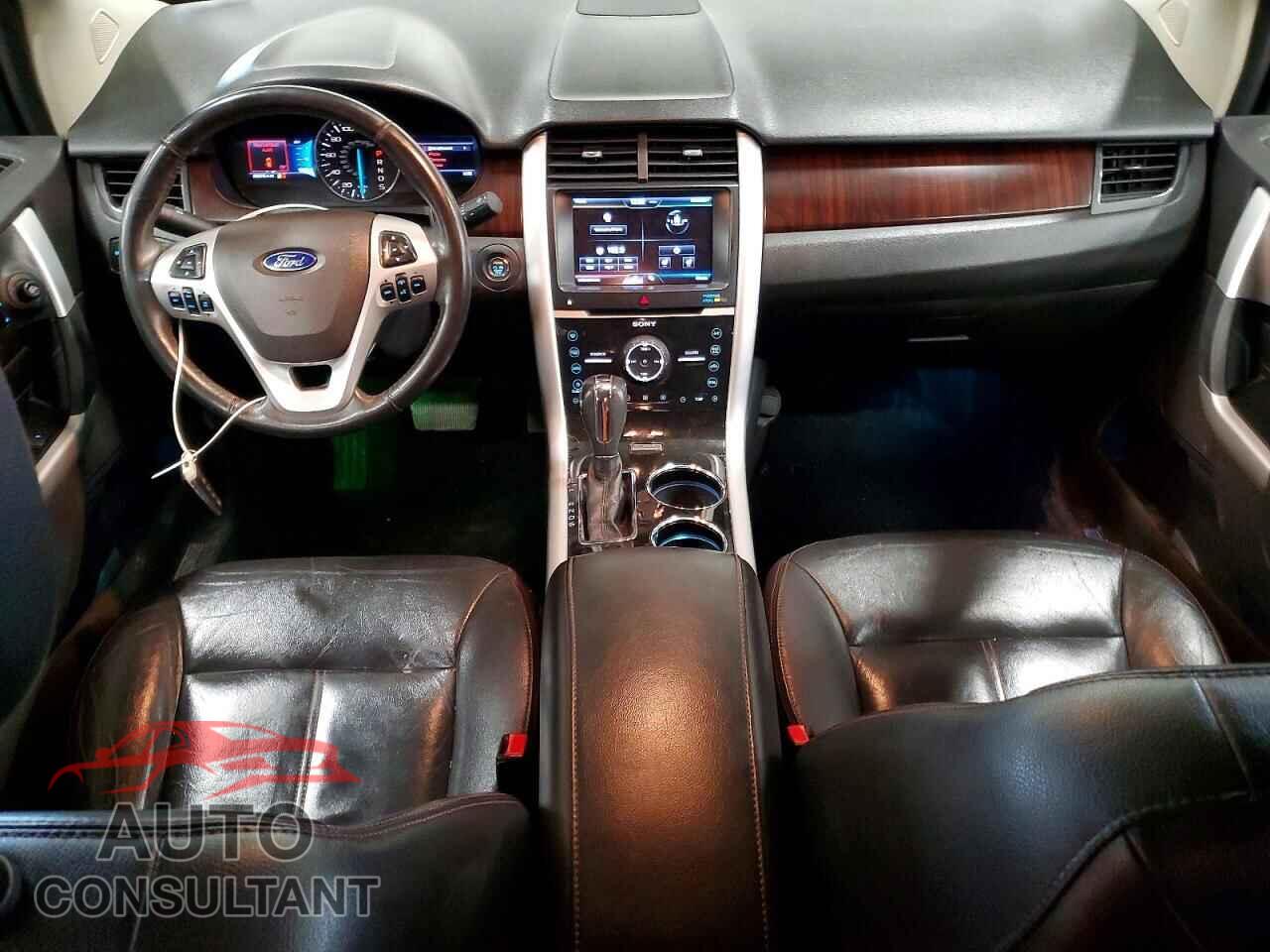 FORD EDGE 2013 - 2FMDK4KC0DBA74450