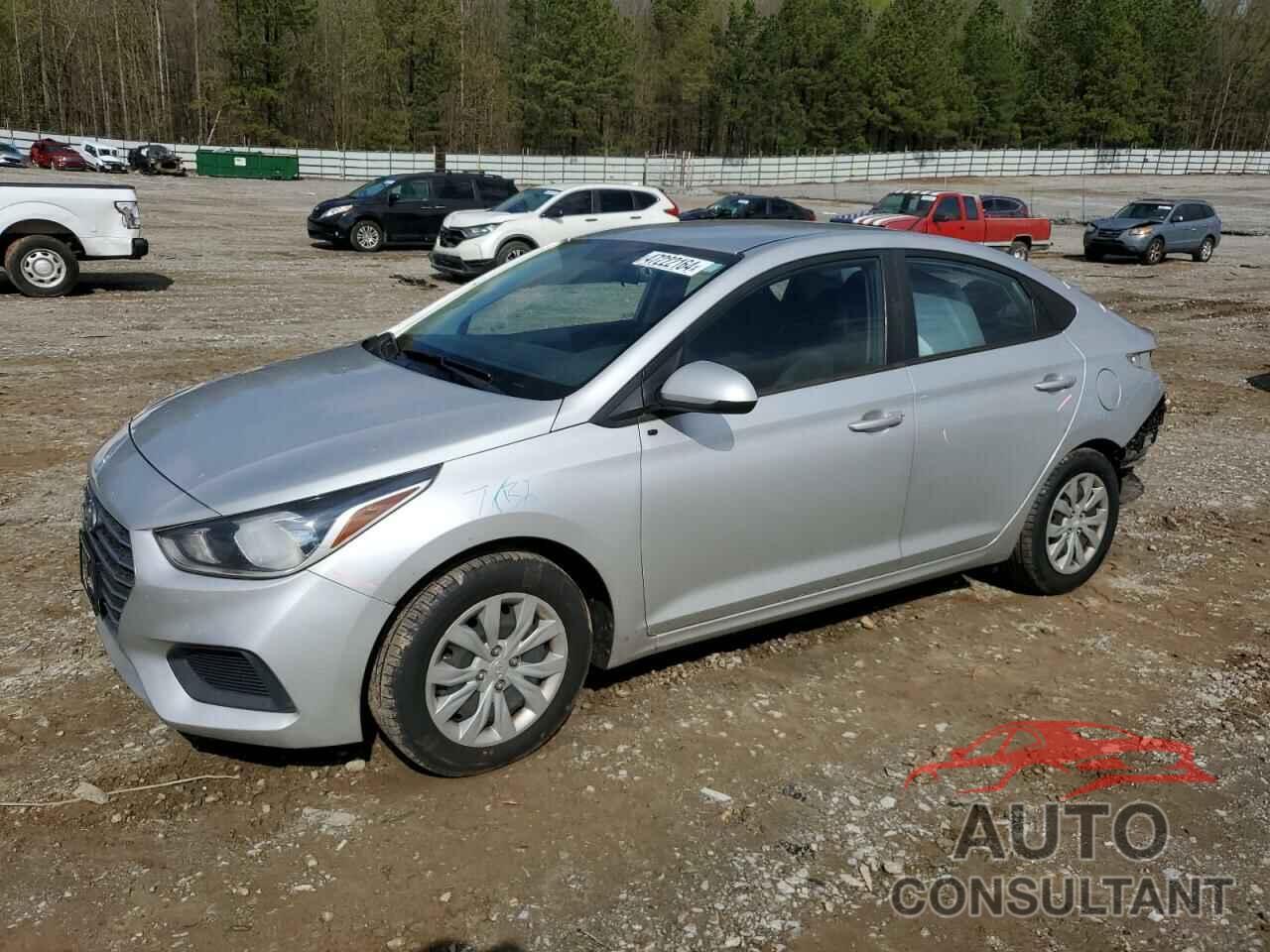 HYUNDAI ACCENT 2019 - 3KPC24A36KE065016