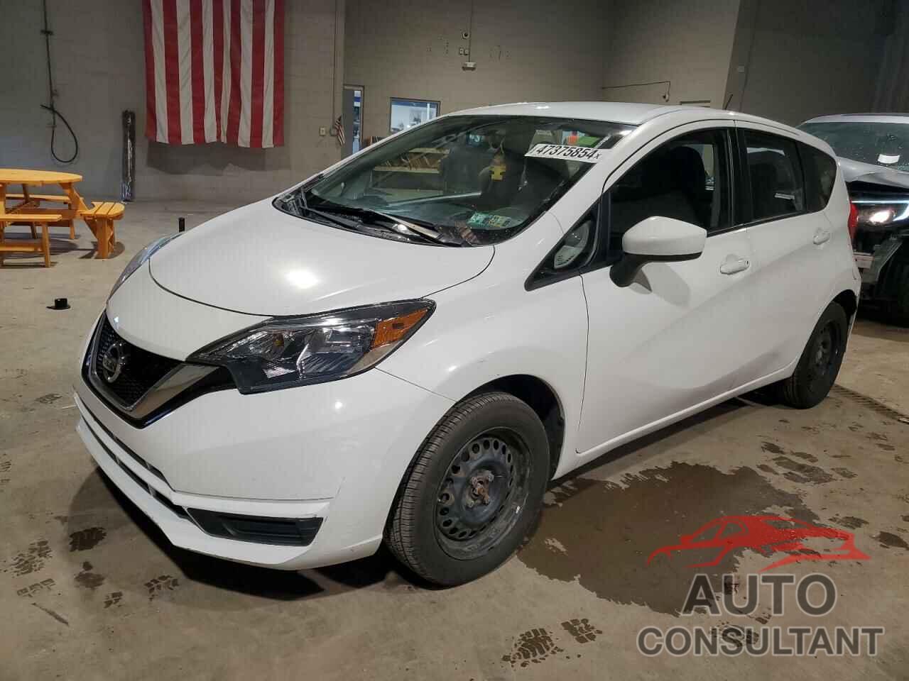 NISSAN VERSA 2017 - 3N1CE2CP8HL382265