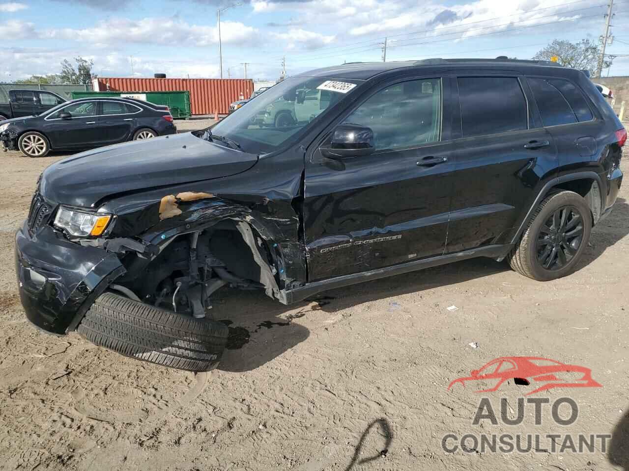 JEEP GRAND CHER 2019 - 1C4RJEAG4KC732369