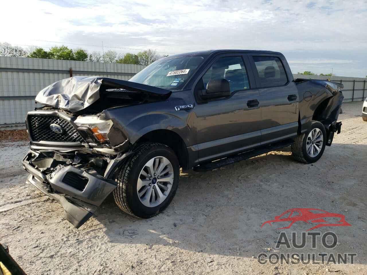FORD F-150 2018 - 1FTEW1CP5JKD33044
