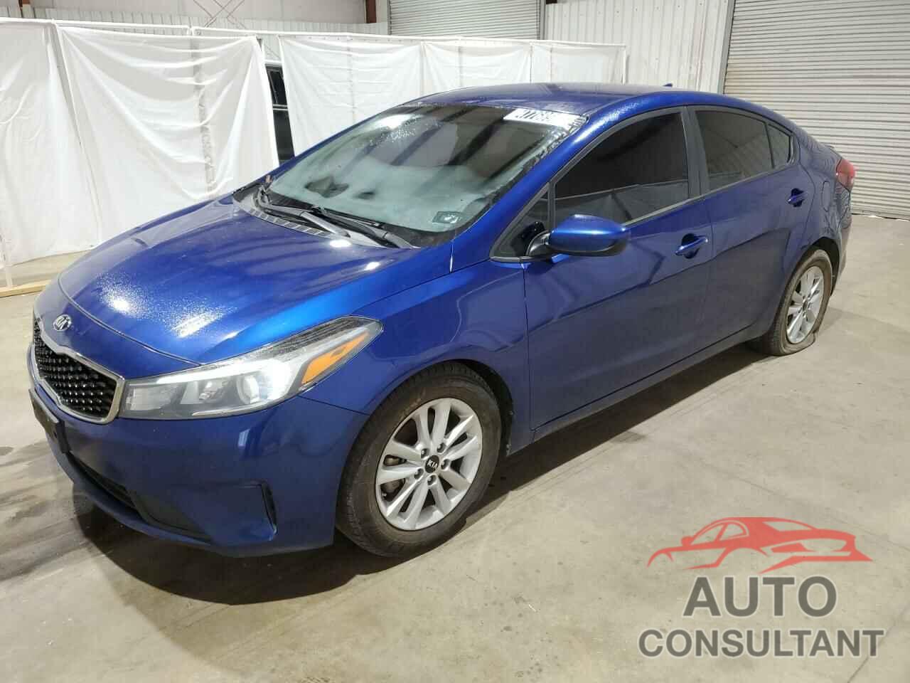 KIA FORTE 2017 - 3KPFL4A73HE037924