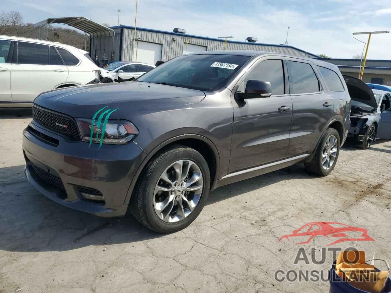 DODGE DURANGO 2020 - 1C4RDHDGXLC260054