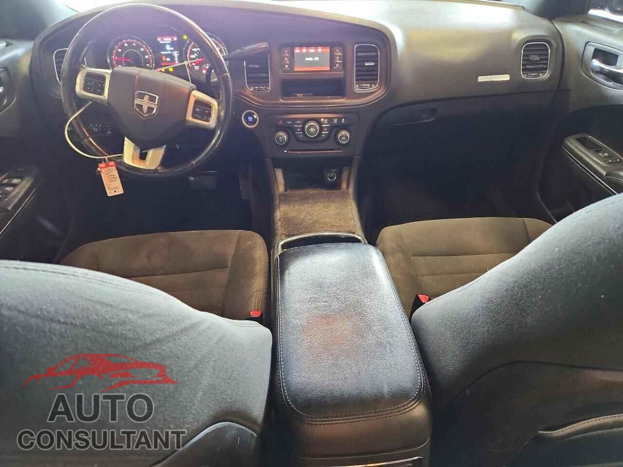 DODGE CHARGER 2014 - 2C3CDXAT9EH123970