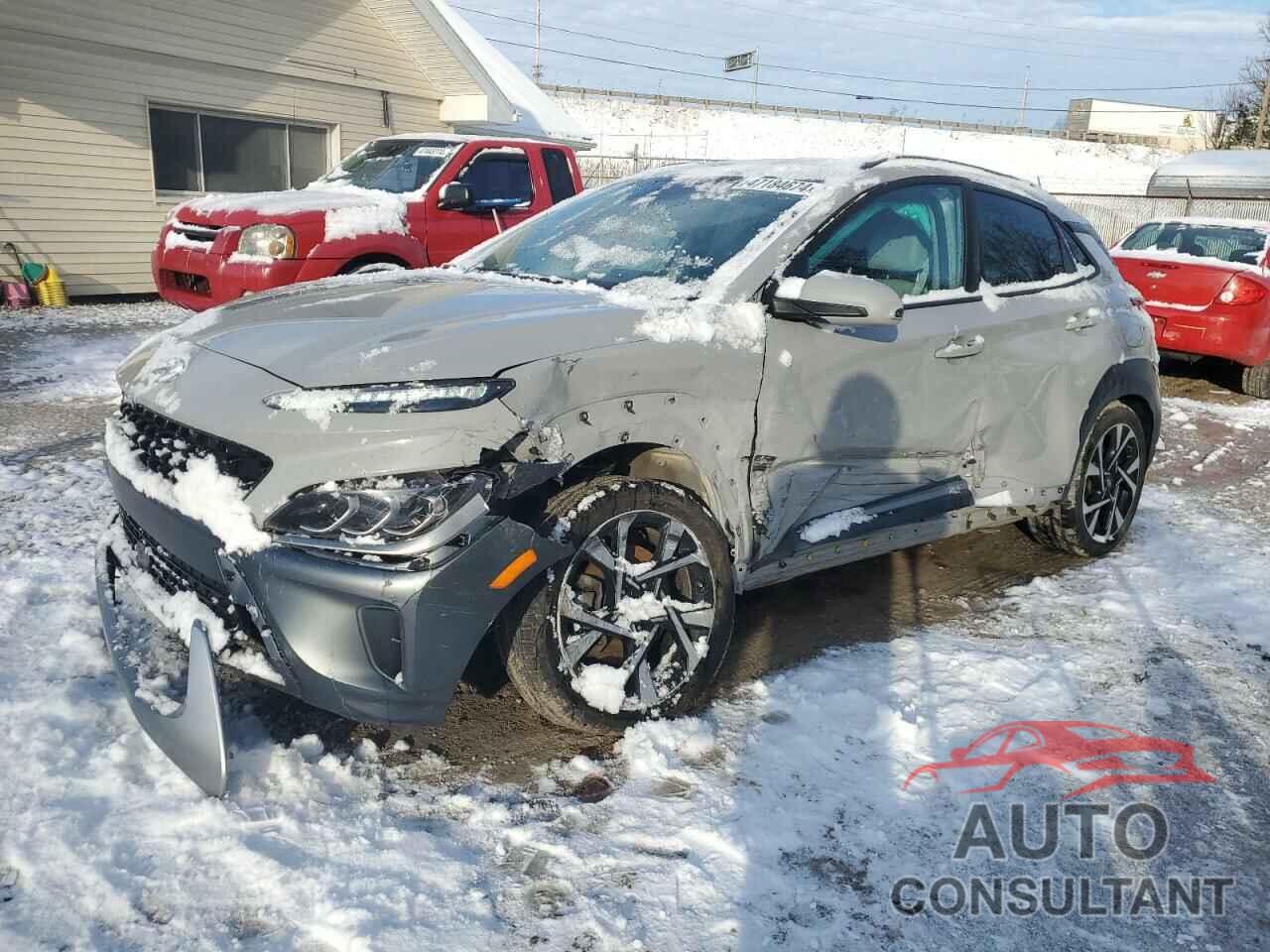 HYUNDAI KONA 2022 - KM8K5CA39NU874752