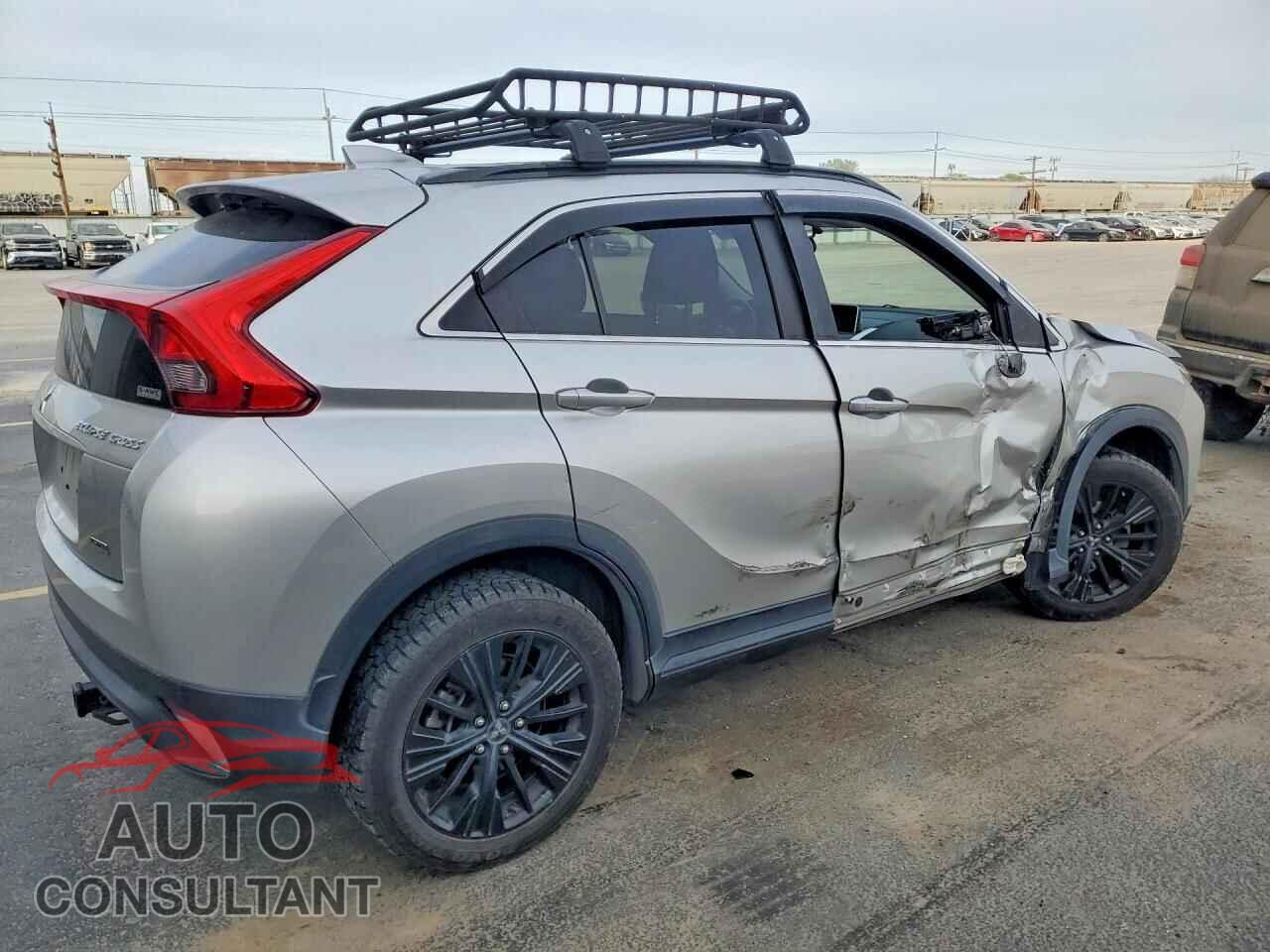 MITSUBISHI ECLIPSE 2019 - JA4AT4AA4KZ046837