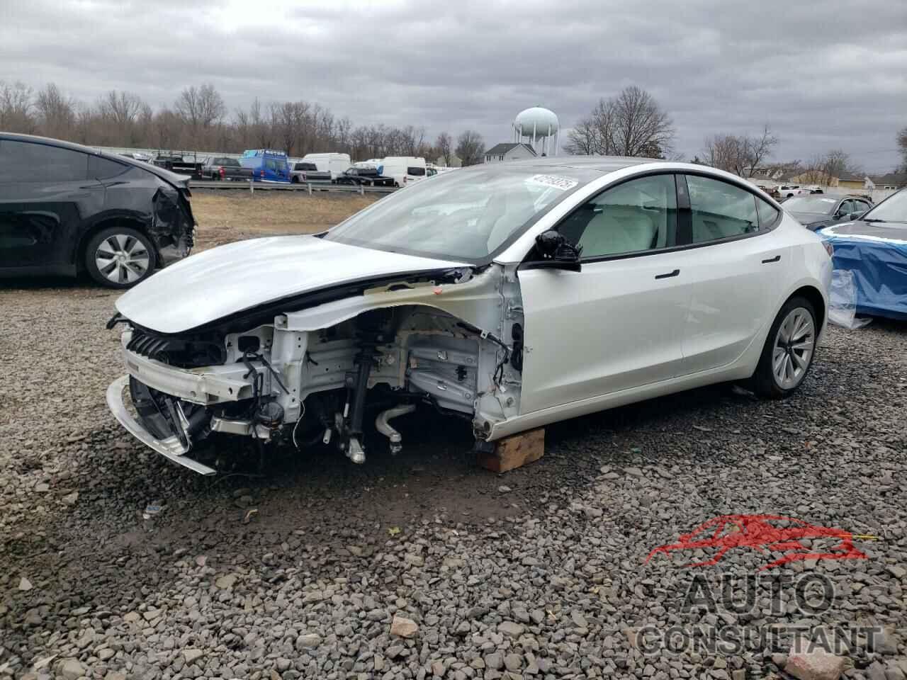TESLA MODEL 3 2023 - 5YJ3E1EA9PF542960