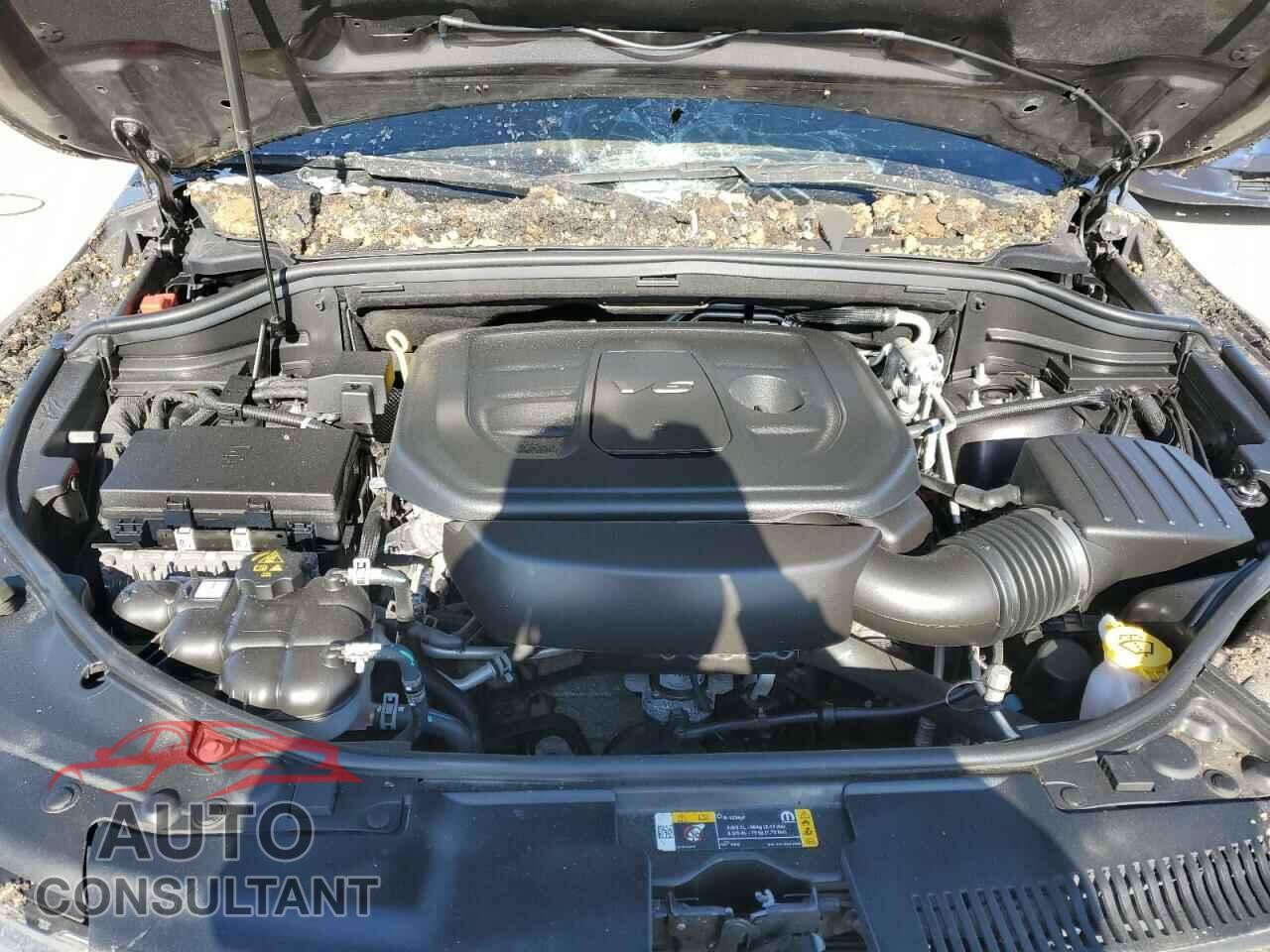 DODGE DURANGO 2021 - 1C4RDJDG6MC764531