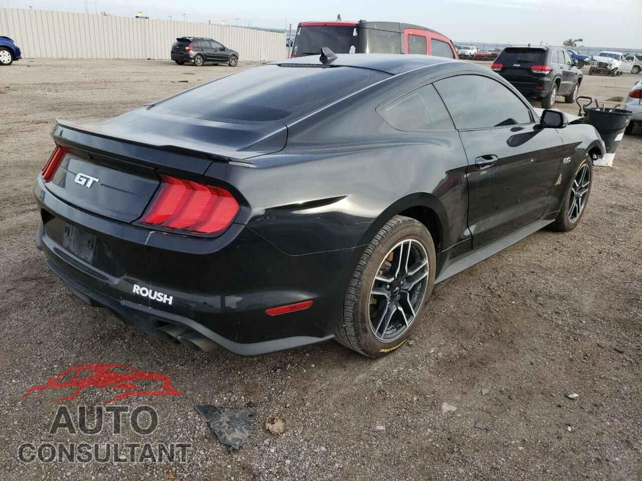 FORD MUSTANG 2021 - 1FA6P8CF8M5102245