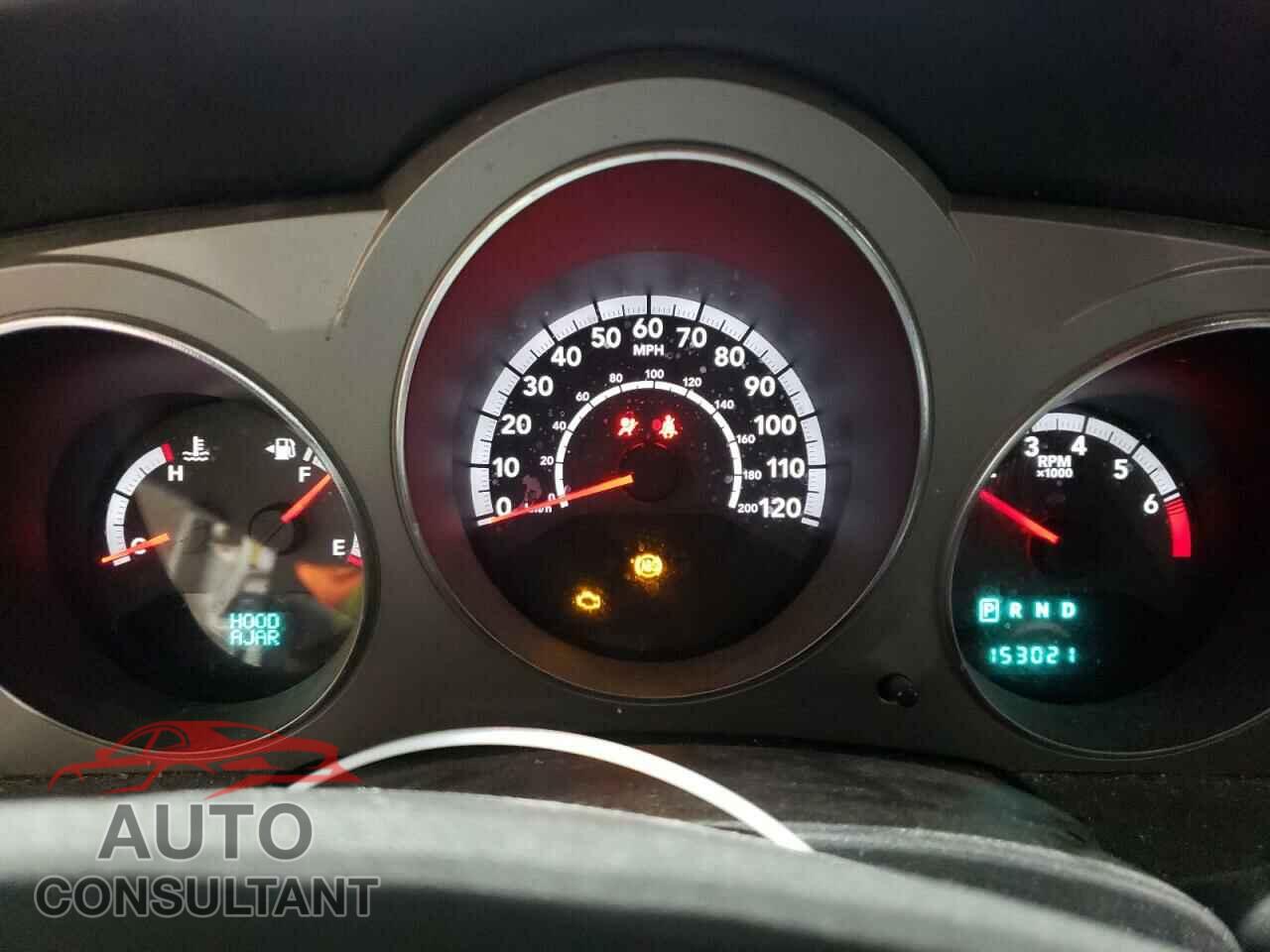 DODGE AVENGER 2010 - 1B3CC5FV4AN210370