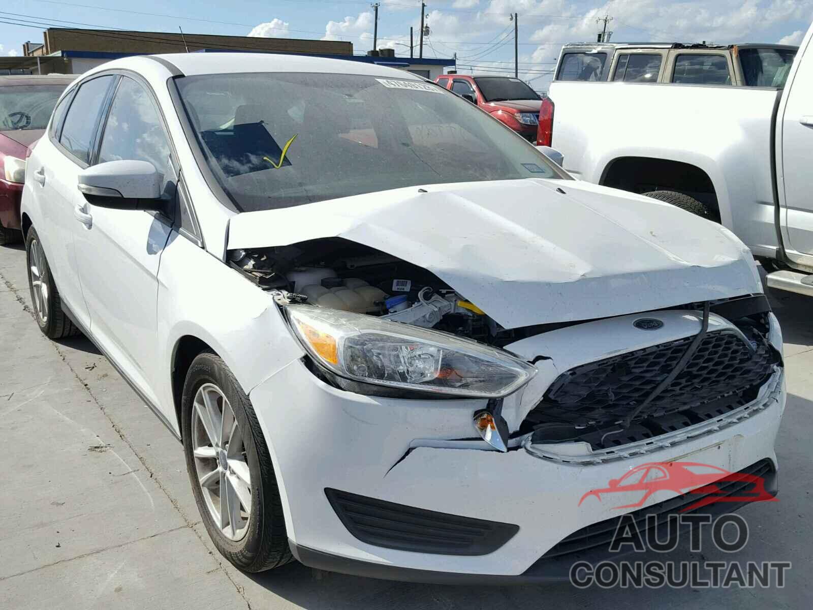 FORD FOCUS 2016 - 1FADP3K24GL398650