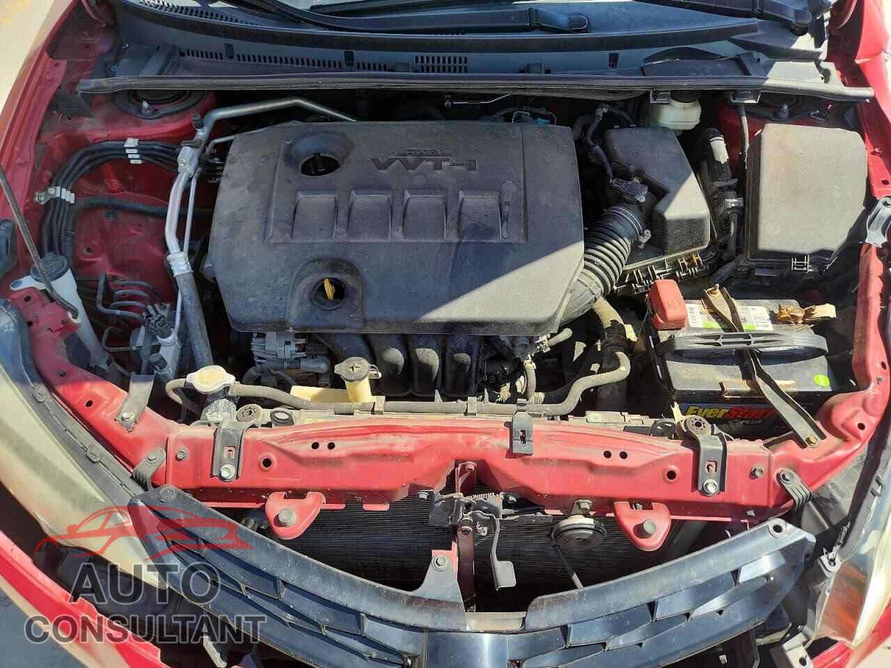 TOYOTA COROLLA 2015 - 5YFBURHE2FP319867