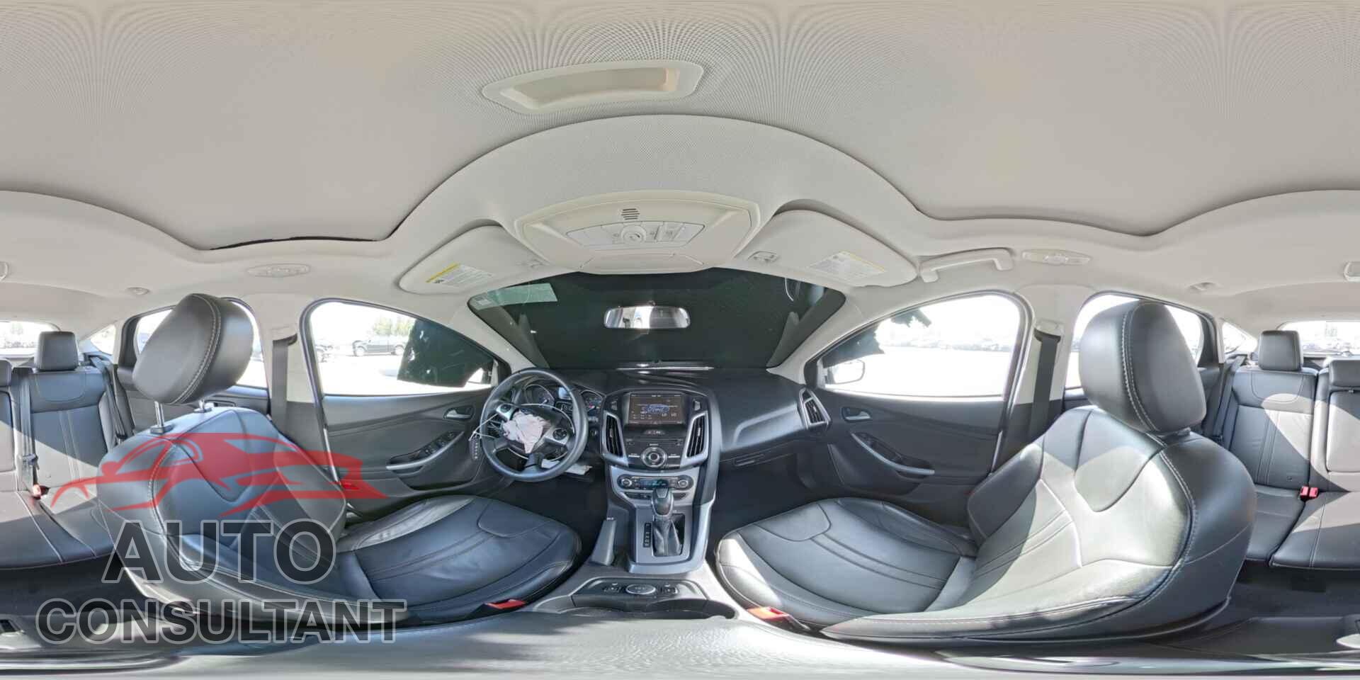 FORD FOCUS 2014 - 1FADP3N25EL422480