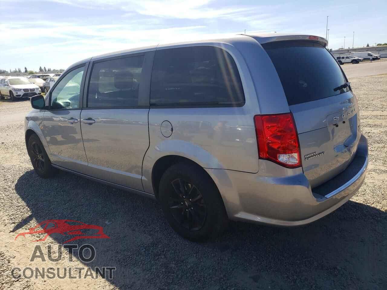 DODGE CARAVAN 2019 - 2C4RDGEG2KR768842