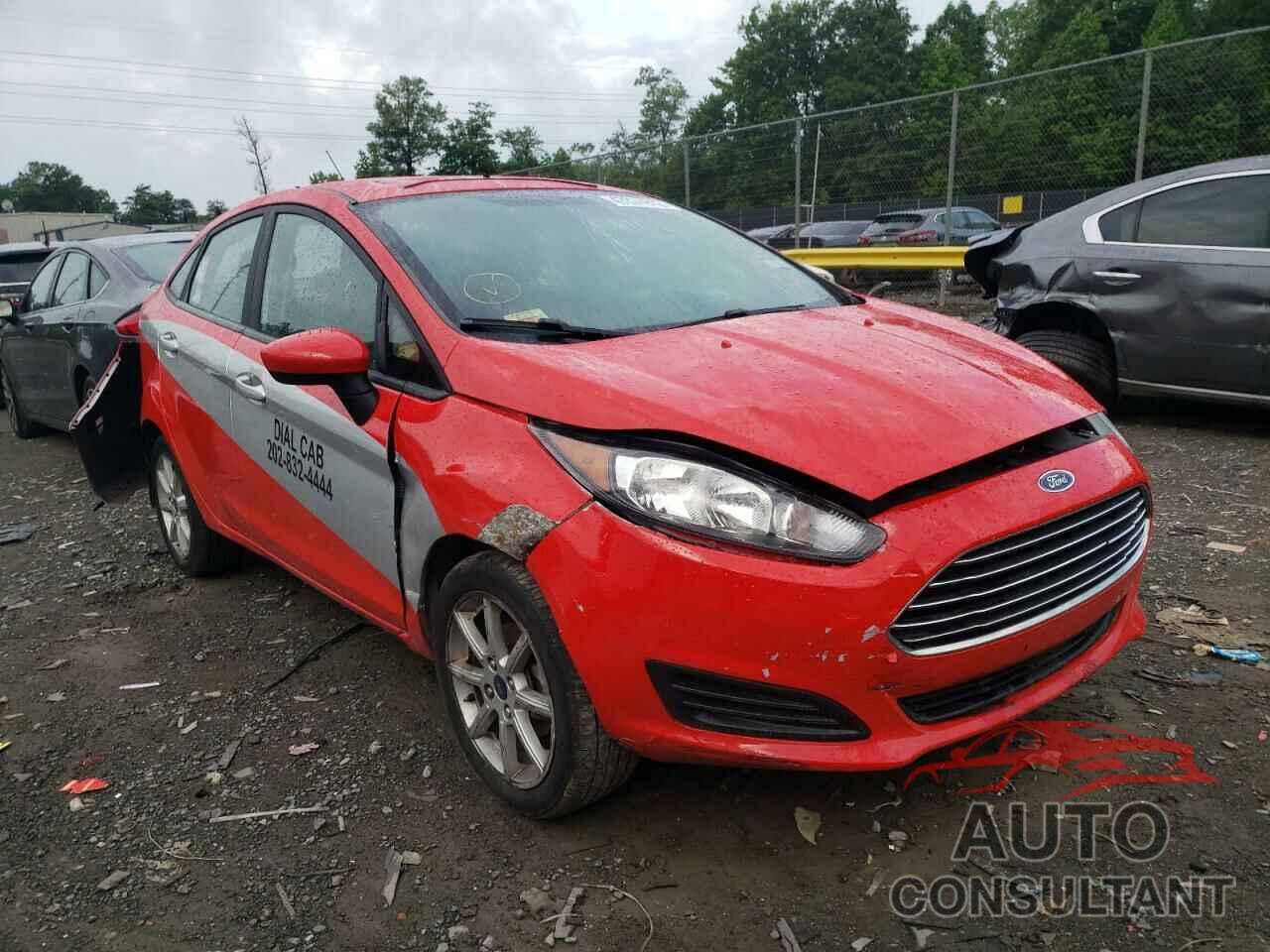 FORD FIESTA 2019 - 3FADP4BJ7KM137534