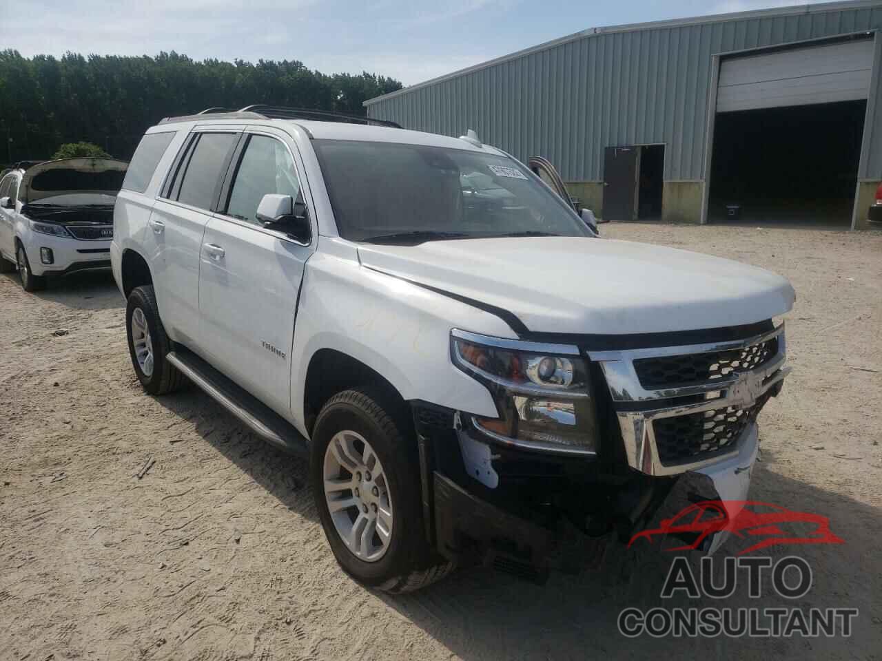 CHEVROLET TAHOE 2020 - 1GNSKAKC6LR171262