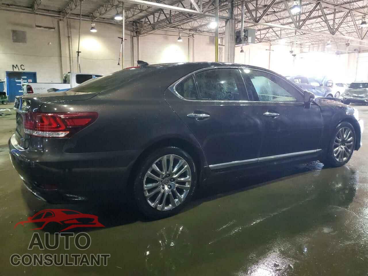 LEXUS LS460 2016 - JTHBL5EF0G5141754