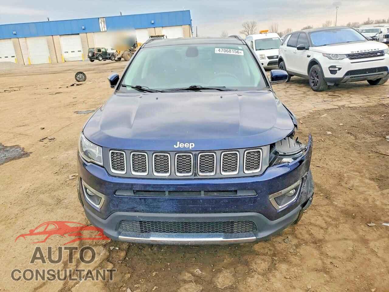 JEEP COMPASS 2020 - 3C4NJDCB7LT239172
