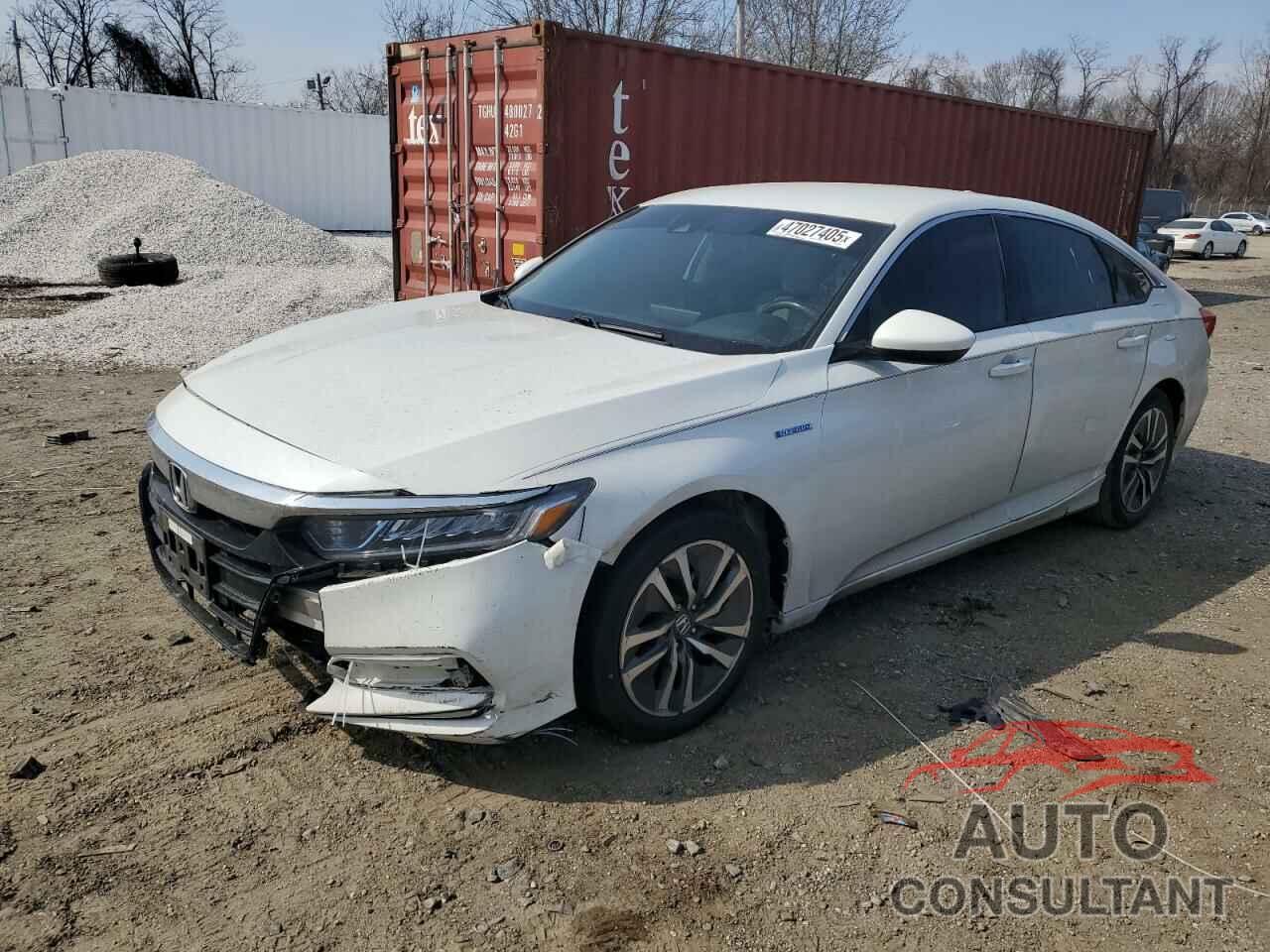 HONDA ACCORD 2018 - 1HGCV3F13JA002970
